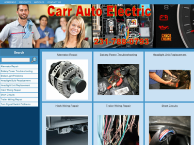 carrautoelectric.com